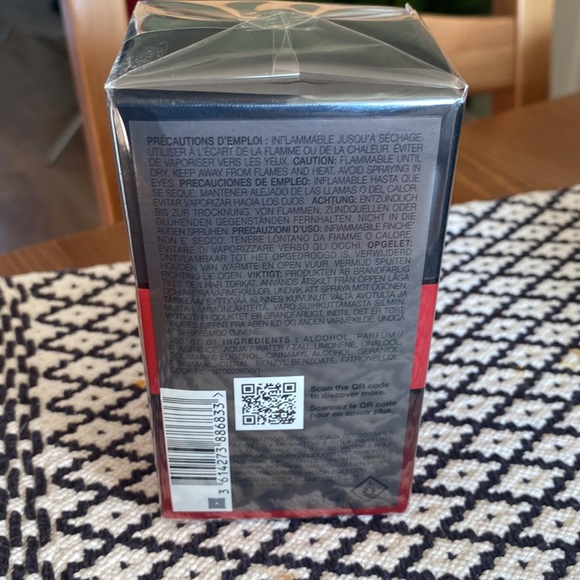 Spicebomb - Infrared - Viktor & Rolf - Eau de Parfum - Picture 2 of 5